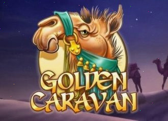 слот golden caravan
